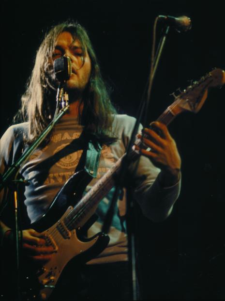 David Gilmour