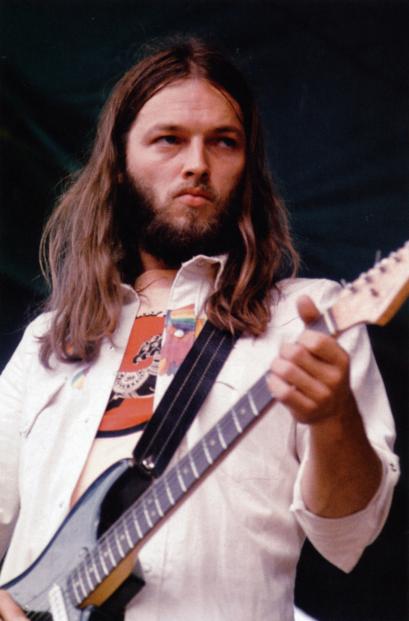 David Gilmour