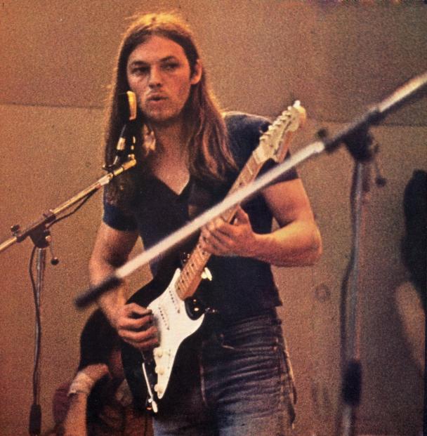 David Gilmour