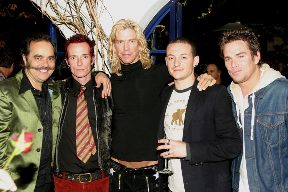 Chester Bennington