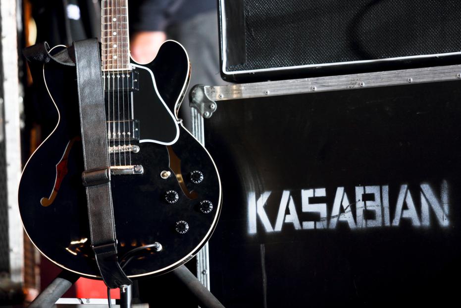Kasabian in concerto a Milano