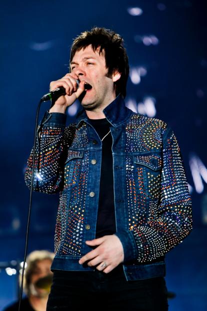 Kasabian in concerto a Milano
