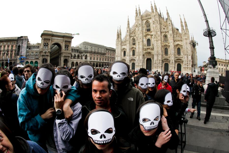 Kasabian in concerto a Milano