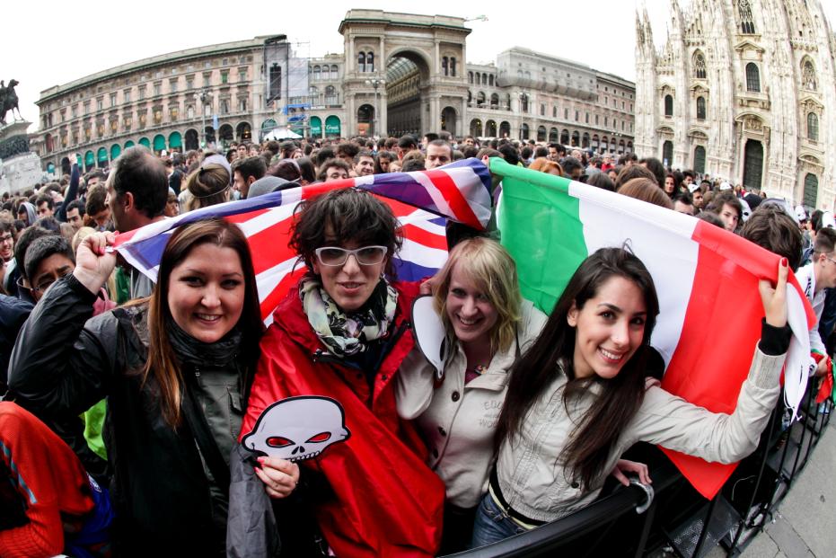Kasabian in concerto a Milano