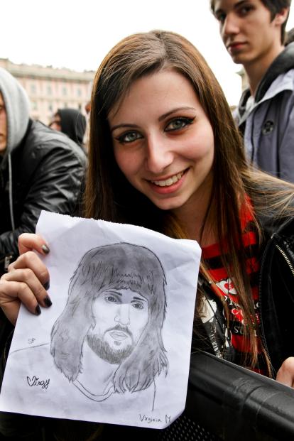 Kasabian in concerto a Milano