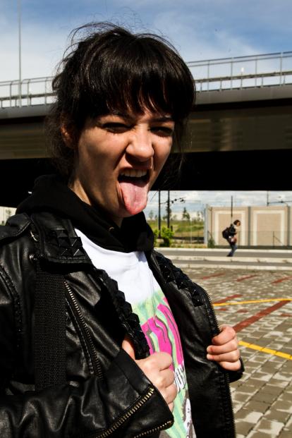 Facce da Green Day