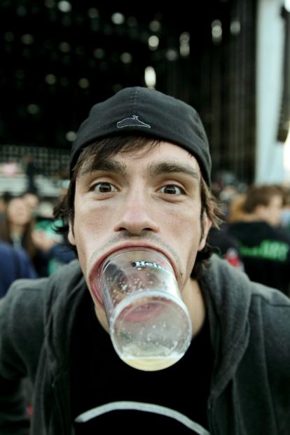 Facce da Green Day