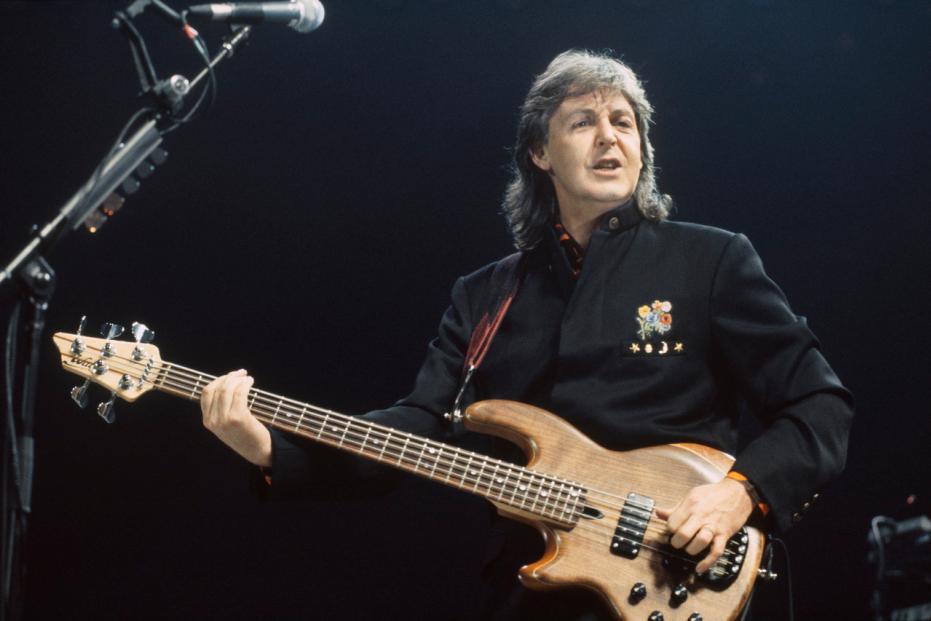 Paul McCartney