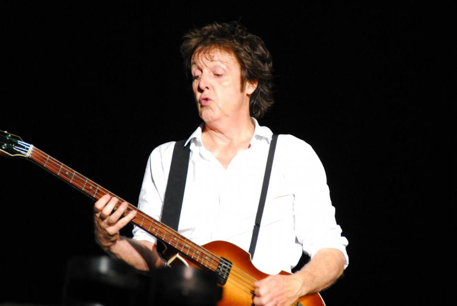 Paul McCartney