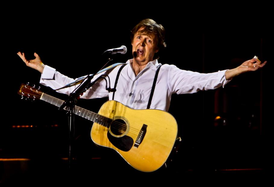 Paul Mc Cartney