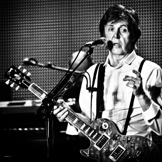 Paul McCartney 