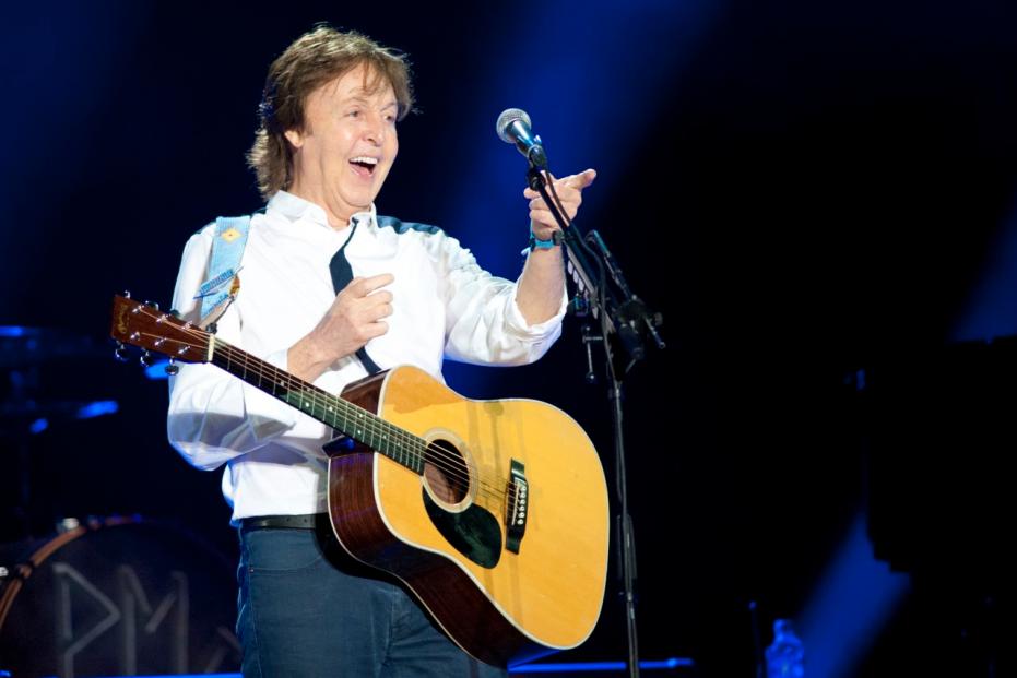 Paul McCartney