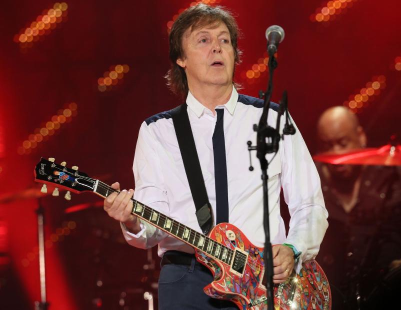 Paul McCartney