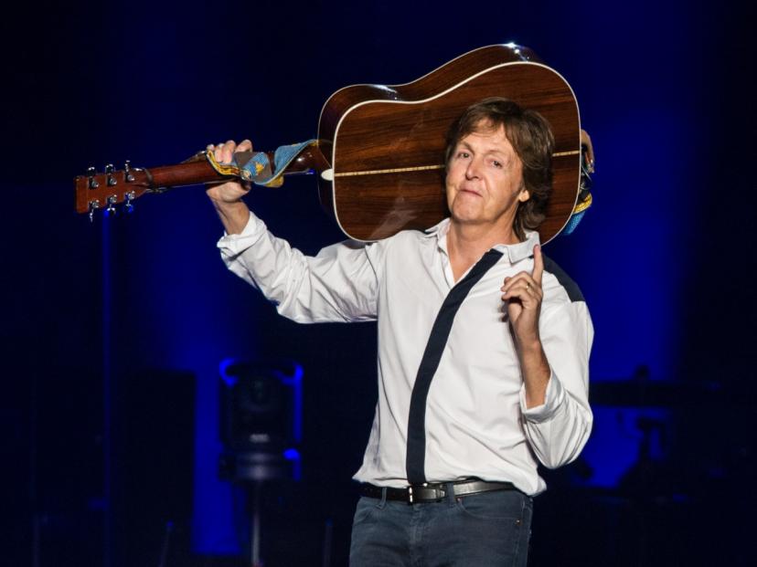 Paul McCartney