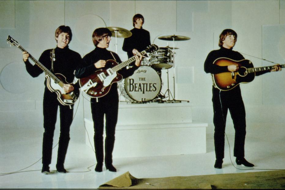 THE BEATLES