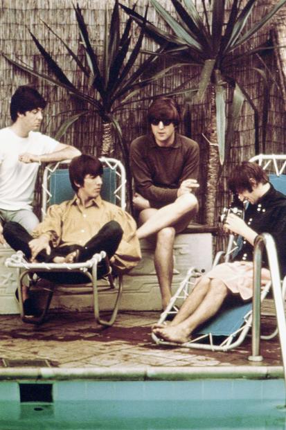 THE BEATLES