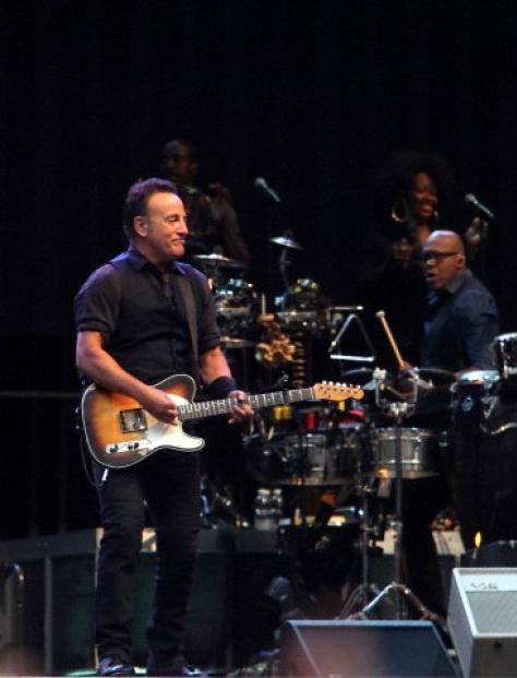 Bruce Springsteen in concerto a Milano