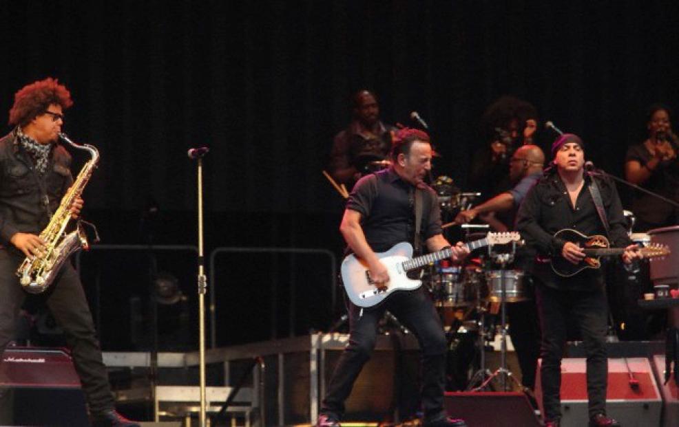 Bruce Springsteen in concerto a Milano