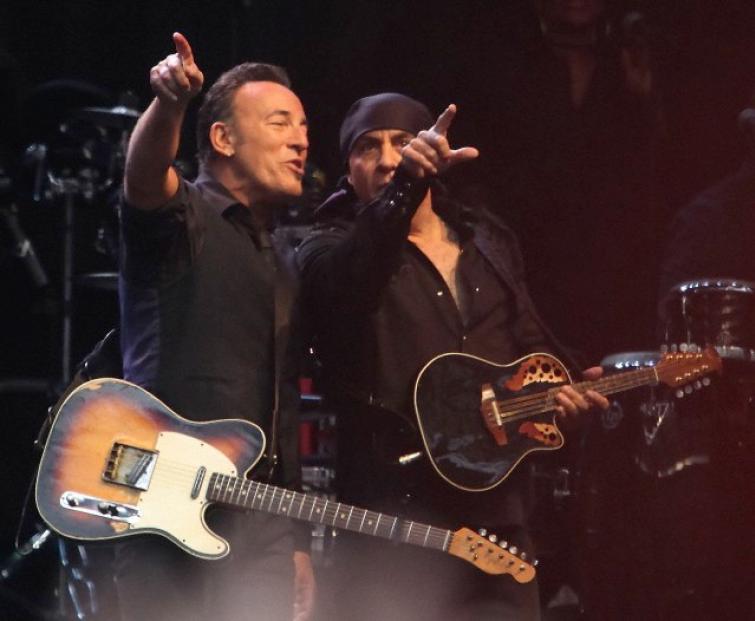 Bruce Springsteen
