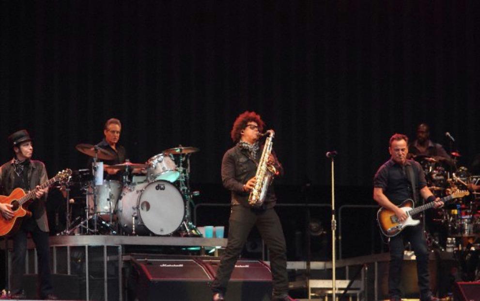 Bruce Springsteen in concerto a Milano