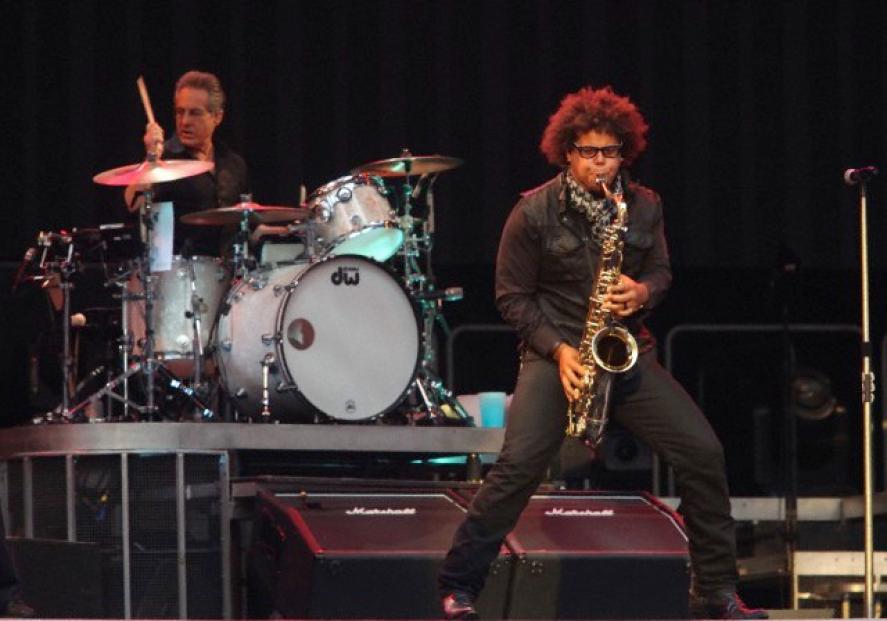 Bruce Springsteen in concerto a Milano