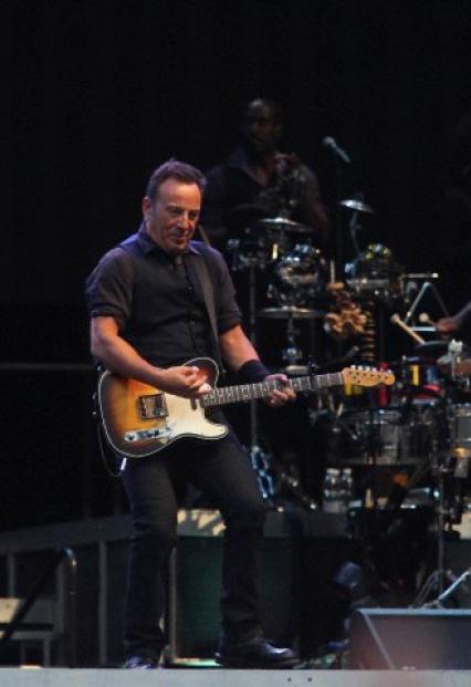Bruce Springsteen in concerto a Milano