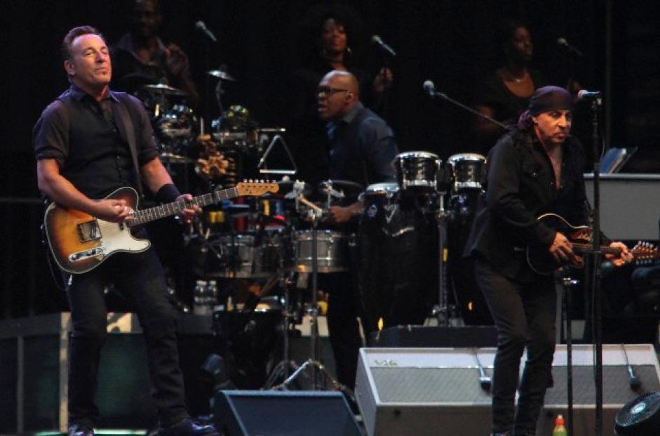 Bruce Springsteen in concerto a Milano