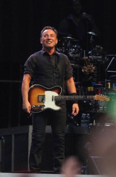Bruce Springsteen in concerto a Milano
