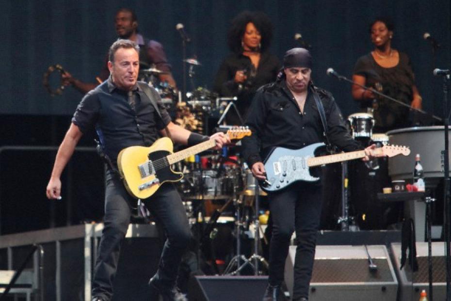 Bruce Springsteen in concerto a Milano