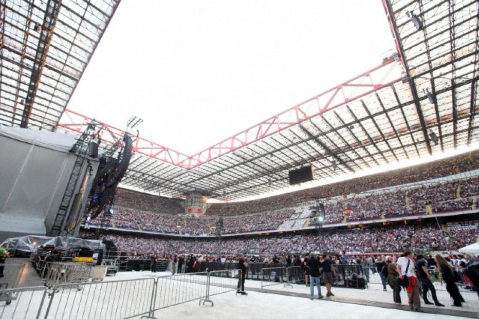 Bruce Springsteen in concerto a Milano