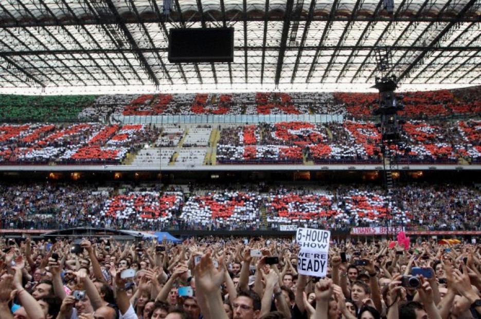 Bruce Springsteen in concerto a Milano