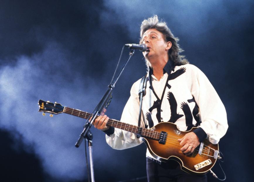 Paul McCartney