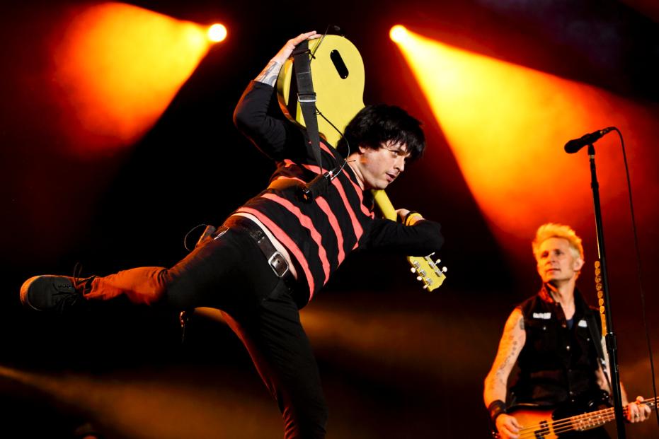 Green Day Roma (2)