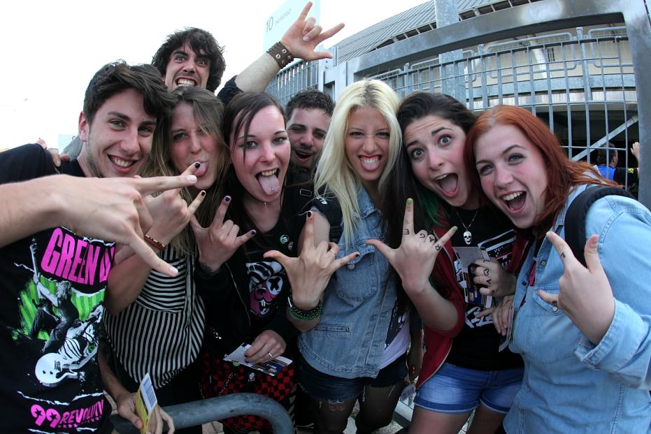 green day people Bologna (1)