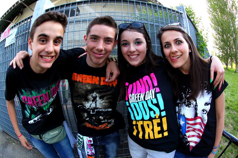 green day people Bologna (15)