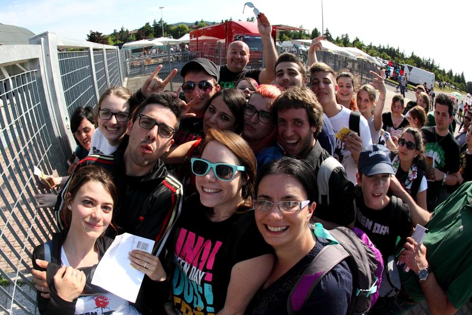 green day people Bologna (17)