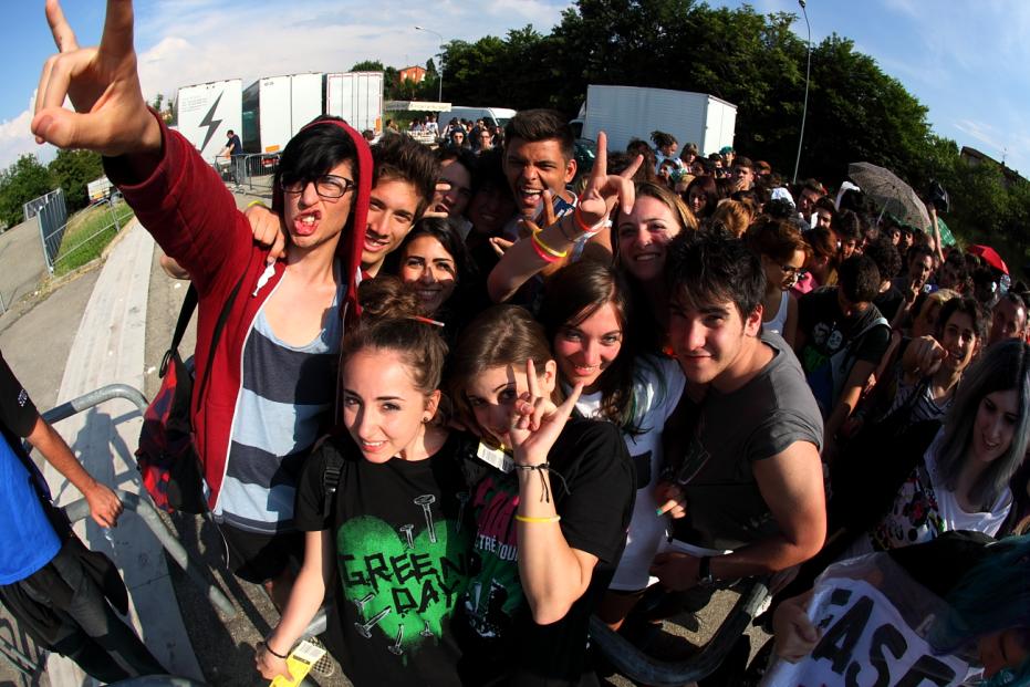 green day people Bologna (29)