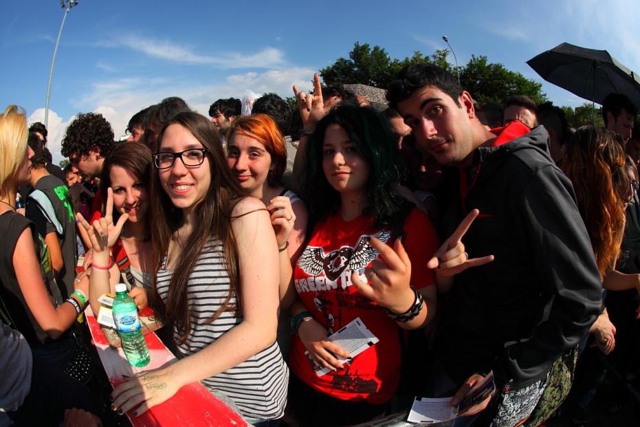 green day people Bologna (32)