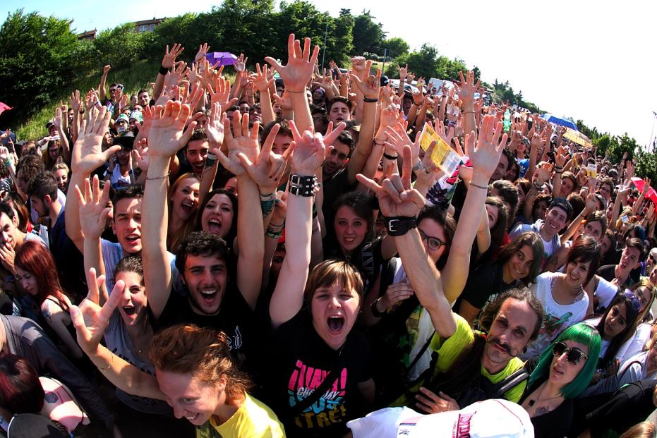 green day people Bologna (38)