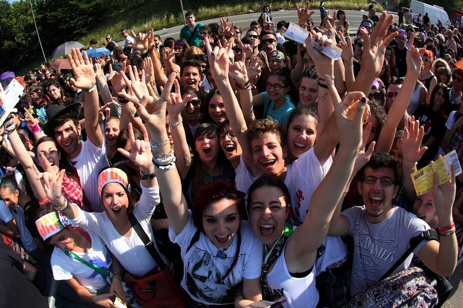 green day people Bologna (43)
