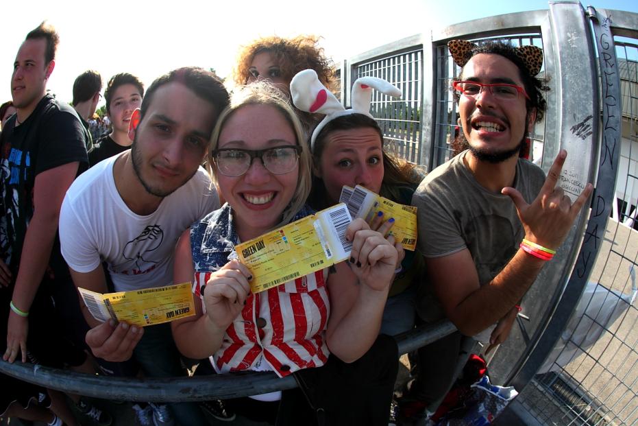 green day people Bologna (54)
