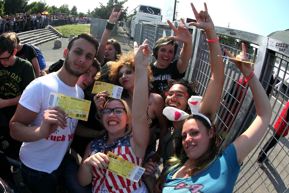 green day people Bologna (58)