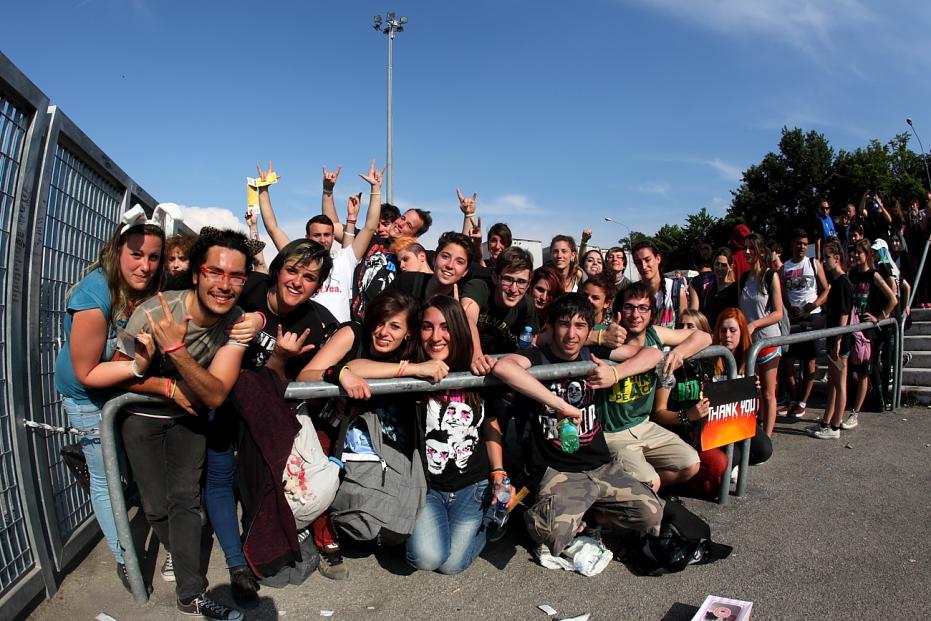 green day people Bologna (60)