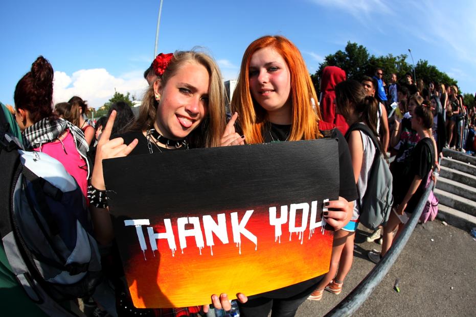 green day people Bologna (61)