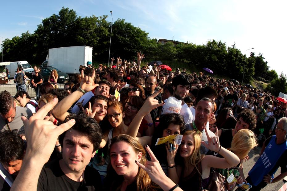 green day people Bologna (62)