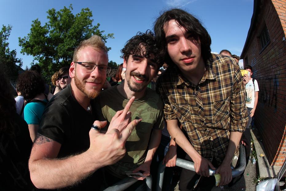 green day people Bologna (66)