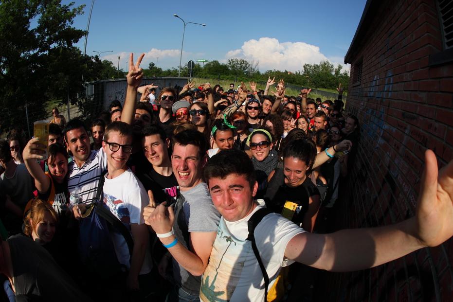 green day people Bologna (69)
