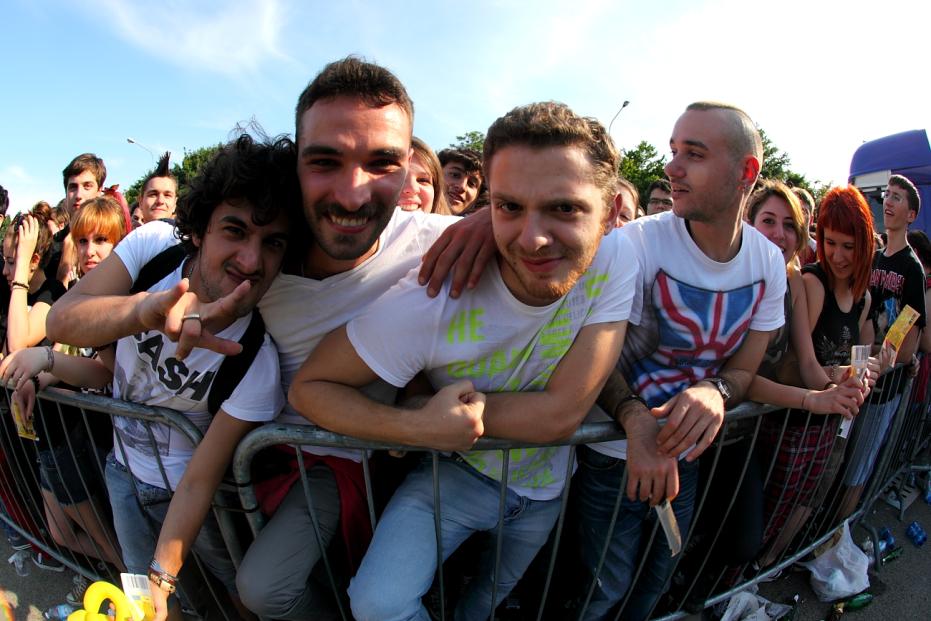 green day people Bologna (73)