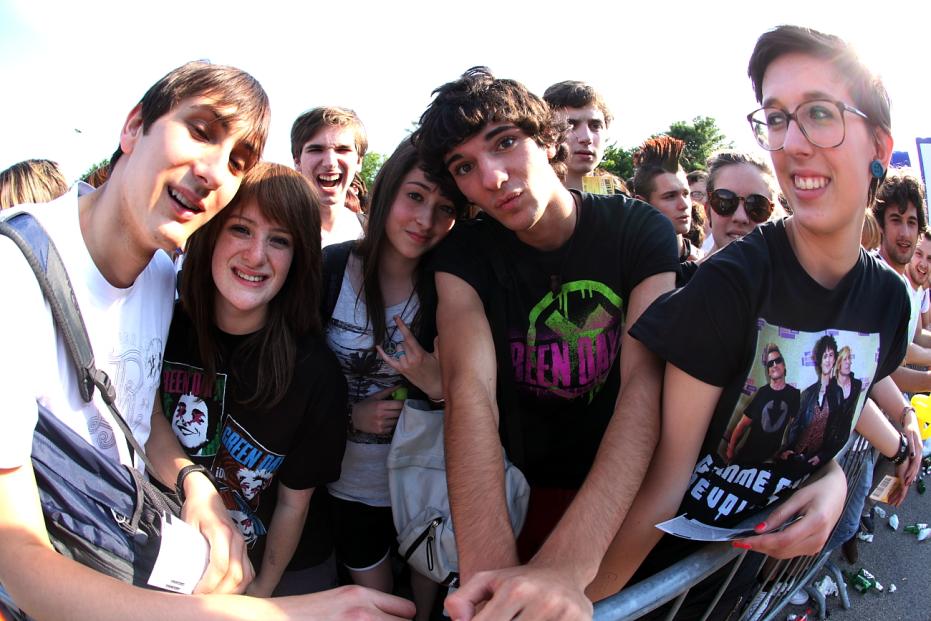green day people Bologna (75)