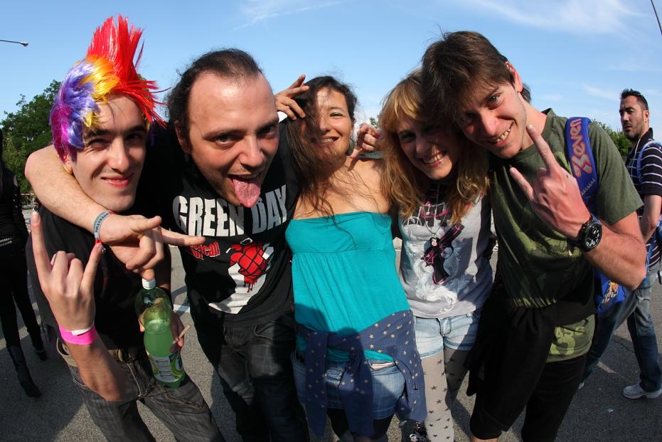 green day people Bologna (78)